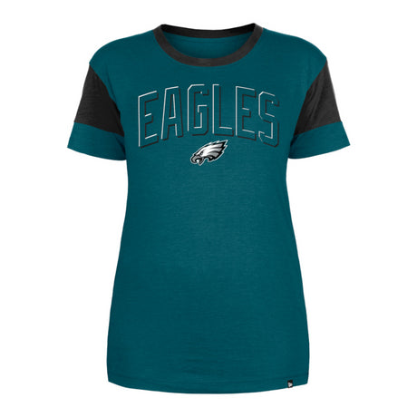 Eagles New Era Womens T-Shirt