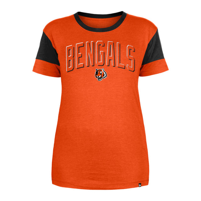 Bengals New Era Womens T-Shirt