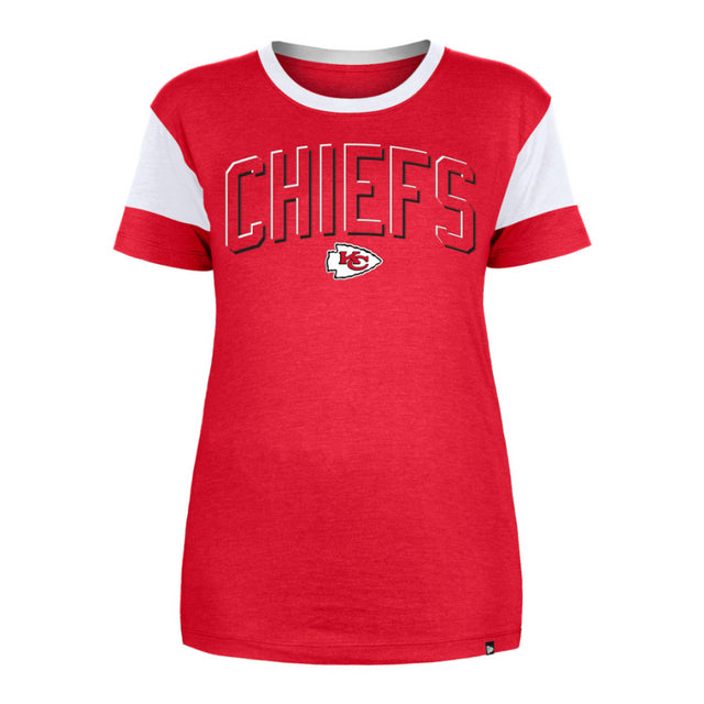 Chiefs New Era Womens T-Shirt