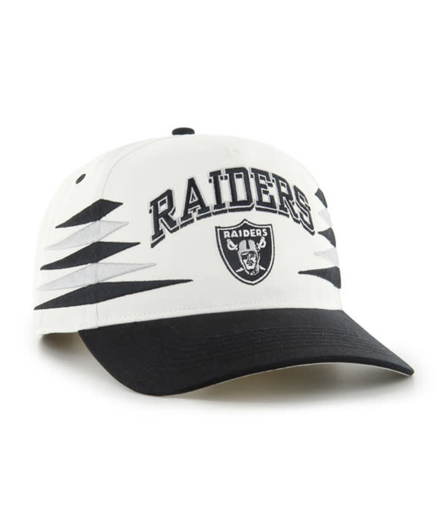 Raiders 2026 '47 Brand Men's Diamond Cut Hitch Hat