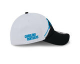 Panthers New Era® 3930 Sideline Hat