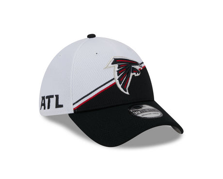 Falcons New Era® 3930 Sideline Hat