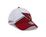 Cardinals New Era® 3930 Sideline Hat