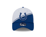 Colts New Era® 3930 Sideline Hat