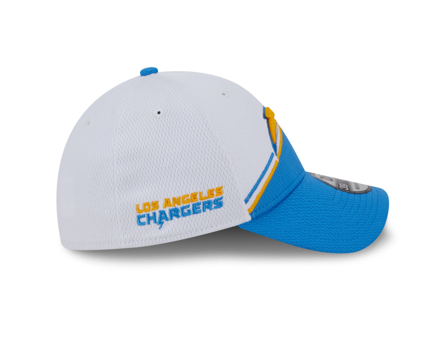 Chargers New Era® 3930 Sideline Hat