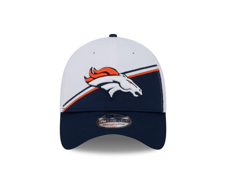 Broncos New Era® 3930 Sideline Hat