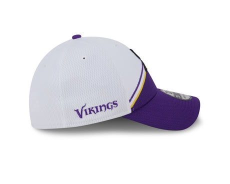 Vikings New Era® 3930 Sideline Hat