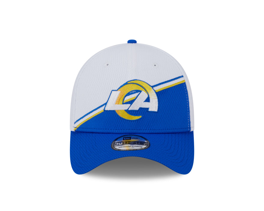 Rams New Era® 3930 Sideline Hat