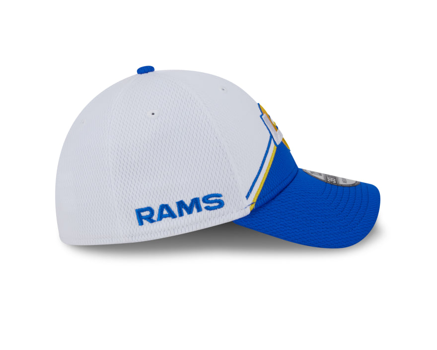 Rams New Era® 3930 Sideline Hat