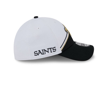 Saints New Era® 3930 Sideline Hat