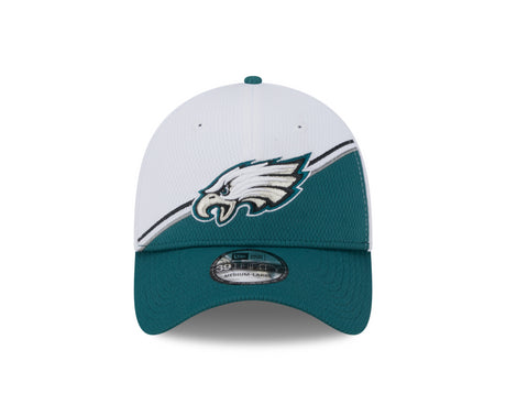 Eagles New Era® 3930 Sideline Hat