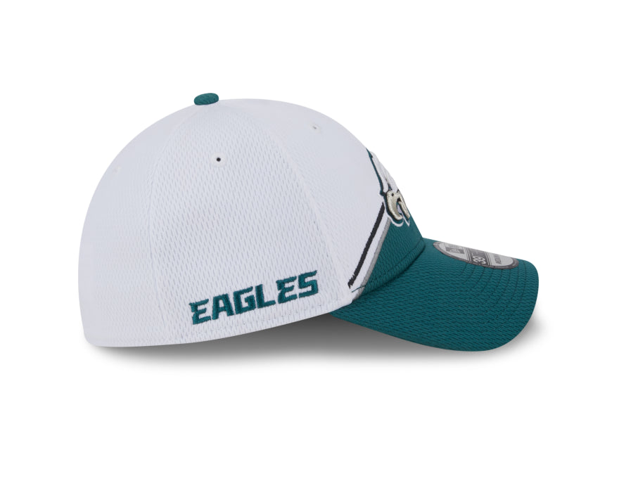 Eagles New Era® 3930 Sideline Hat