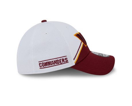 Commanders New Era® 3930 Sideline Hat