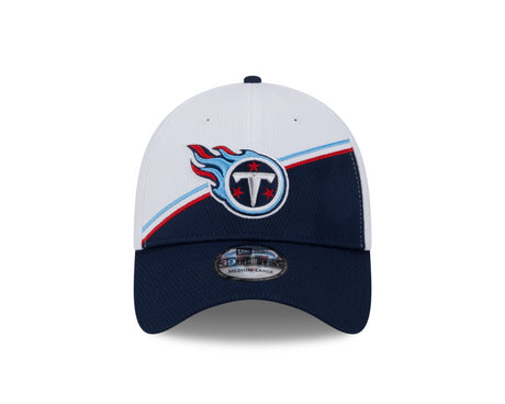 Titans New Era® 3930 Sideline Hat