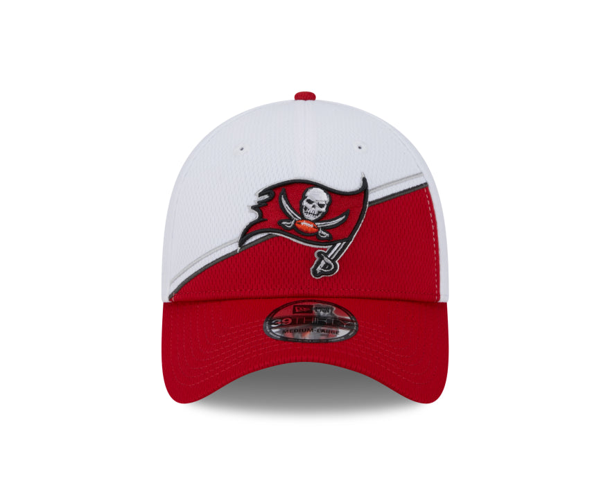 Buccaneers New Era® 3930 Sideline Hat