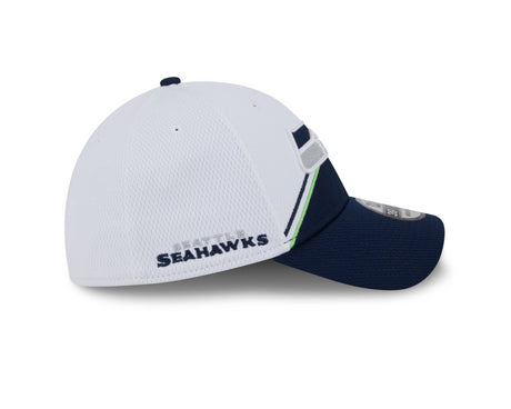 Seahawks New Era® 3930 Sideline Hat