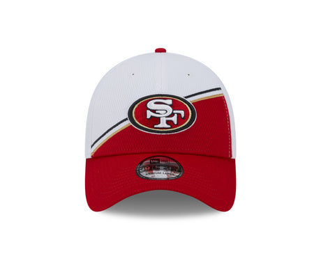 49ers New Era® 3930 Sideline Hat