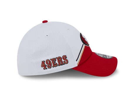 49ers New Era® 3930 Sideline Hat