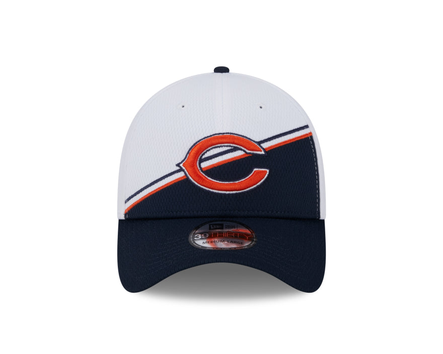 Bears New Era® 3930 Sideline Hat