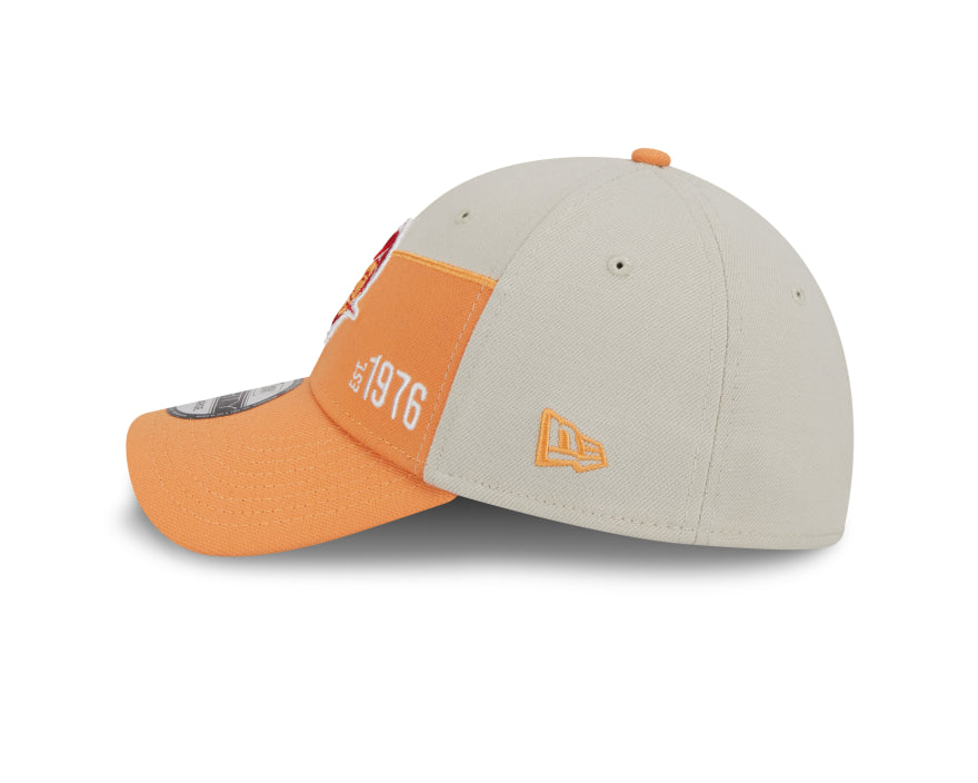 Buccaneers New Era® 3930 Sideline History Hat