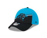 Panthers New Era® 3930 Sideline Color Way Hat
