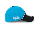 Panthers New Era® 3930 Sideline Color Way Hat