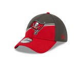 Buccaneers New Era® 3930 Sideline Color Way Hat