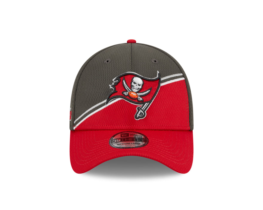 Buccaneers New Era® 3930 Sideline Color Way Hat