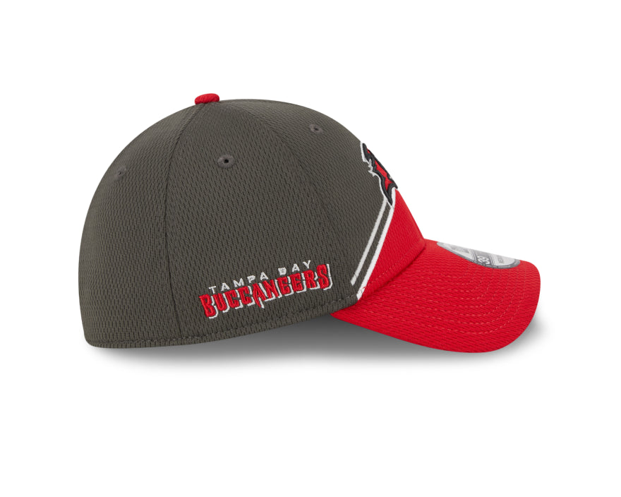 Buccaneers New Era® 3930 Sideline Color Way Hat