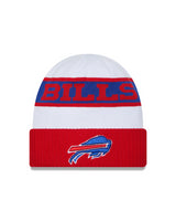 Bills New Era® Sideline Tech Knit Hat