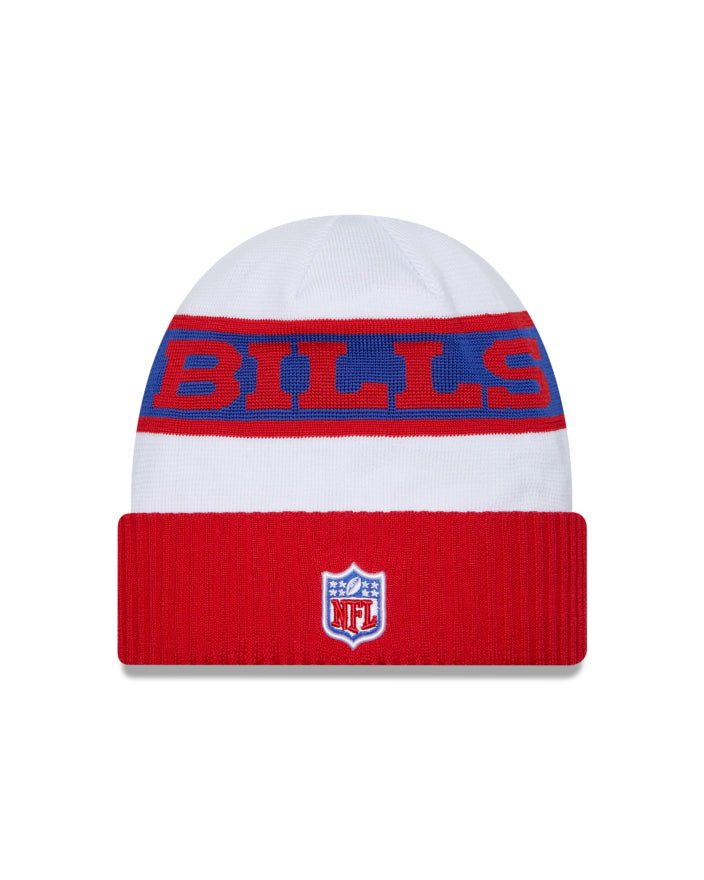 Bills New Era® Sideline Tech Knit Hat