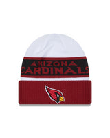 Cardinals New Era® Sideline Tech Knit Hat