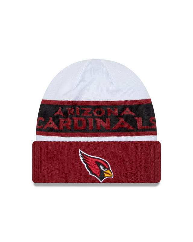 Cardinals New Era® Sideline Tech Knit Hat