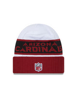 Cardinals New Era® Sideline Tech Knit Hat