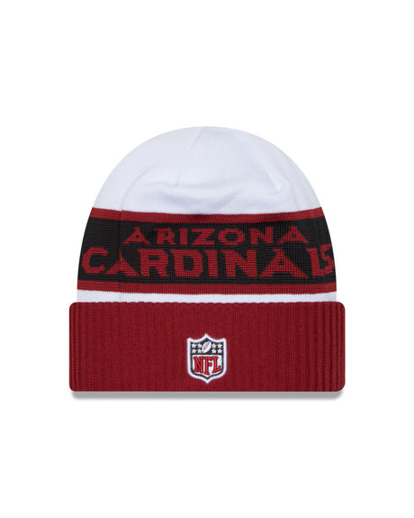 Cardinals New Era® Sideline Tech Knit Hat