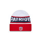 Patriots New Era® Sideline Tech Knit Hat