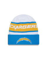 Chargers New Era® Sideline Tech Knit Hat