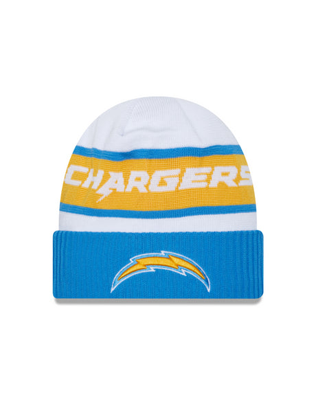 Chargers New Era® Sideline Tech Knit Hat