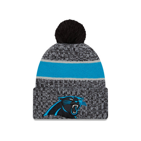 Panthers New Era® Sideline Knit Hat