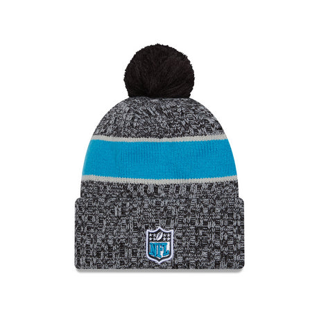 Panthers New Era® Sideline Knit Hat