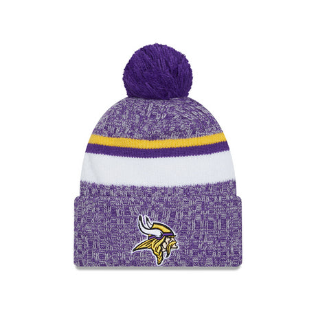 Vikings New Era® Sideline Knit Hat