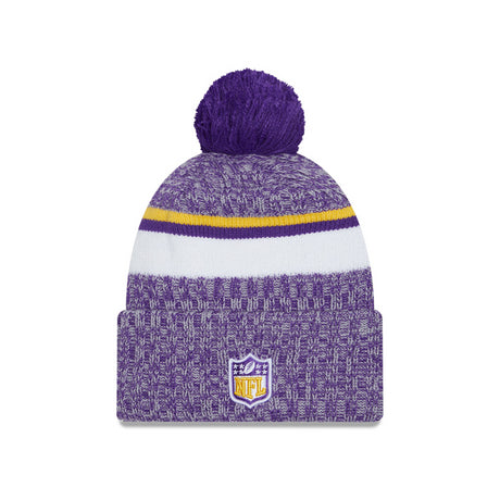 Vikings New Era® Sideline Knit Hat