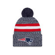 Patriots New Era® Sideline Knit Hat