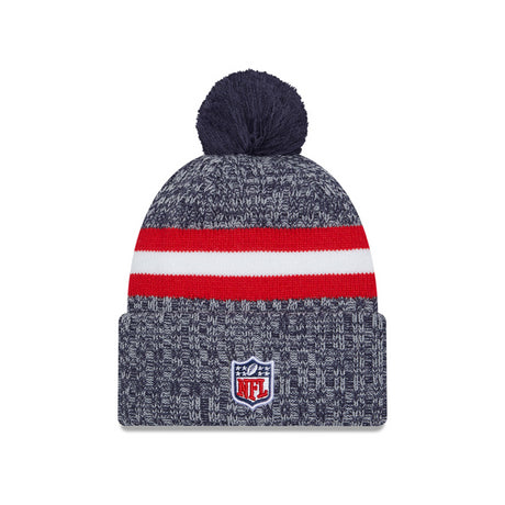 Patriots New Era® Sideline Knit Hat