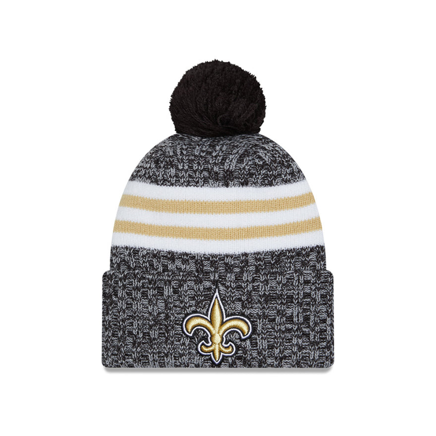 Saints New Era® Sideline Knit Hat