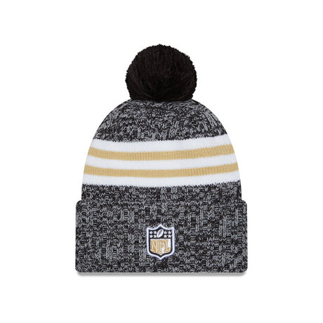 Saints New Era® Sideline Knit Hat