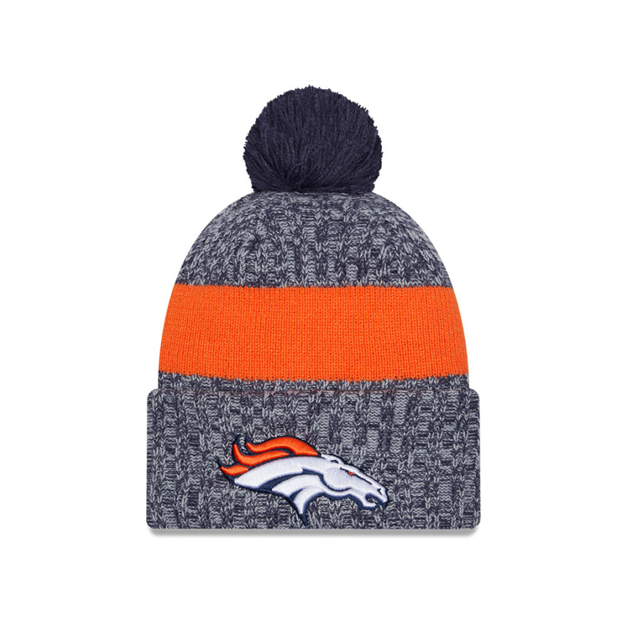 Broncos New Era® Sideline Knit Hat