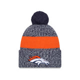 Broncos New Era® Sideline Knit Hat