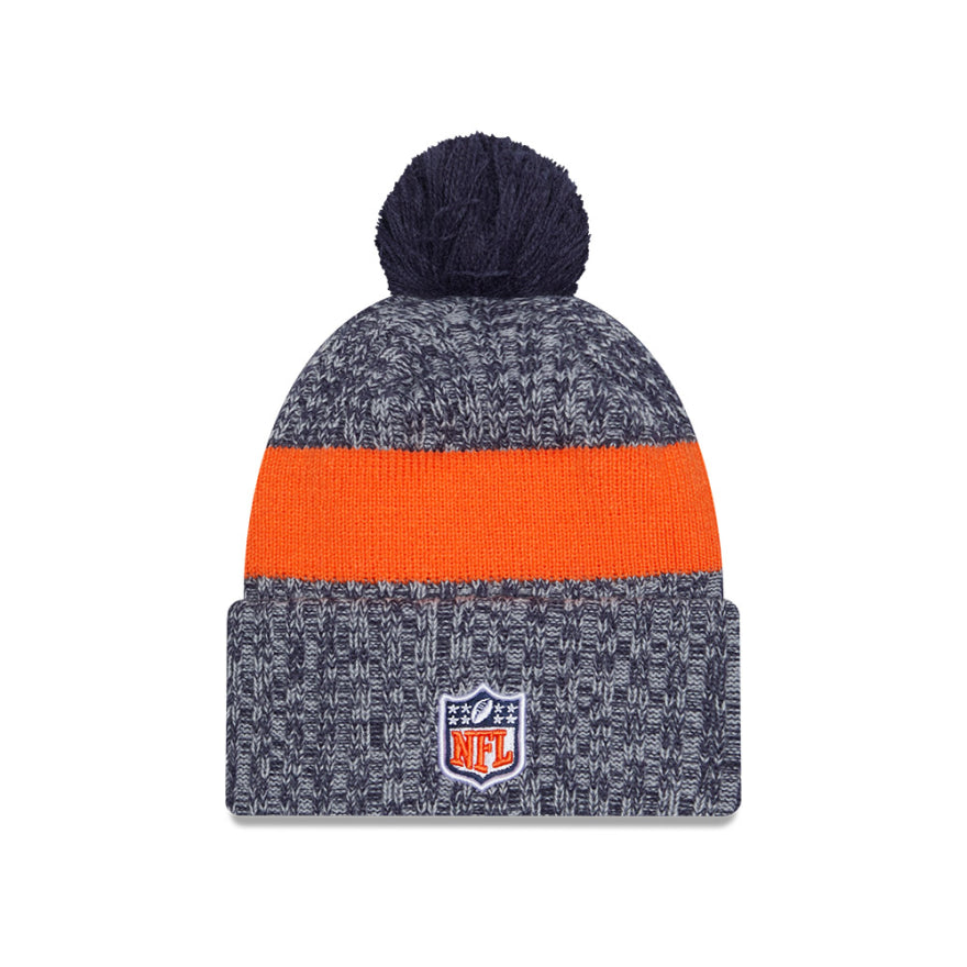 Broncos New Era® Sideline Knit Hat