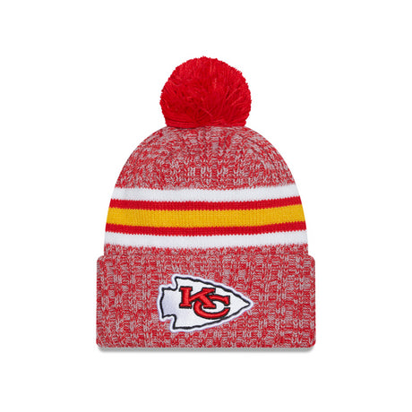 Chiefs New Era® Sideline Knit Hat